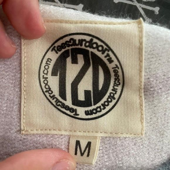 Tees2urdoor Sweater Long Sleeve Multicolor Medium - Picture 3 of 3